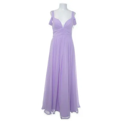 Aftonklänning (GRETA) från Forever Unique Elastan, Polyester
