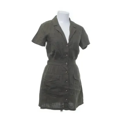 Blousejurk (Groen) van Divided by H&M Katoen