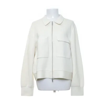 Jakke (Off-white) fra Arket Uld, Polyester
