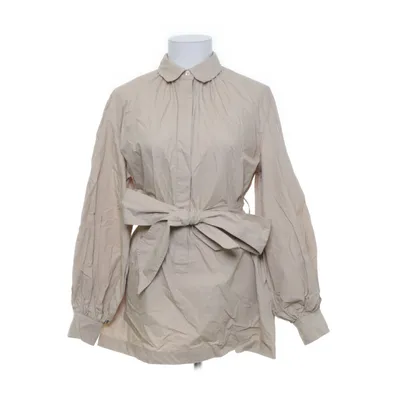 Blouse (Beige) van H&M Trend Katoen