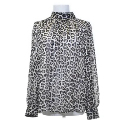 Blouse (Beige, Black, Brown) from H&M Polyester