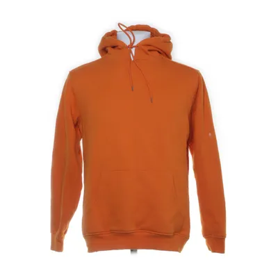 Huvtröja (Orange) från Win Win Polyester, Bomull