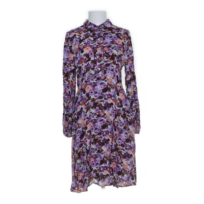 Skjortekjole (Wera Short Dress) fra Nümph Viscose
