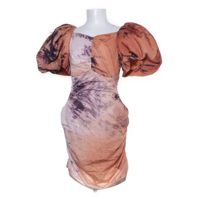Cocktailklänning (Orange) från H&M Innovation Colour Story Polyester