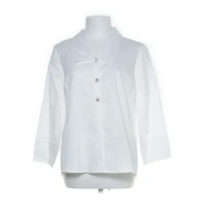 Skjorta (Antoinett V-Neck Shirt) från Culture Elastan, Polyester, Bomull