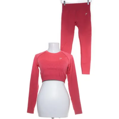 Sportswear set (Pink, Red) from Gymshark