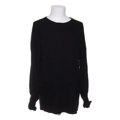 Trui (Zwart) van Refined Viscose, Elastaan