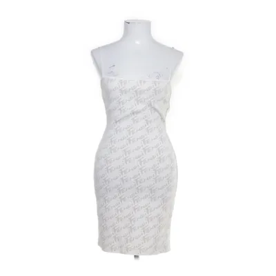 Klänning (Vit, Flerfärgad) från Fendi