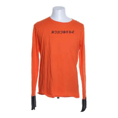 Långärmad T-shirt (Orange, Svart) från Reclaimed Vintage