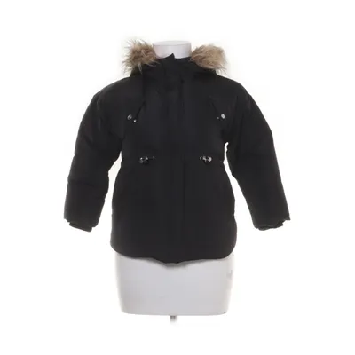 Vinterjacka (Svart) från Zara Kids Akryl, Polyester