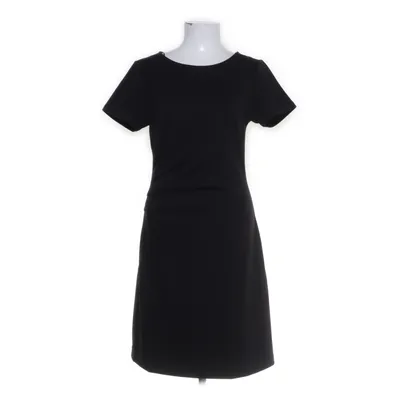 Jurk (Zwart) van Zero Elastaan, Viscose, Polyester