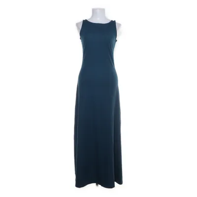 Maxi jurk (Petrol) van Zero Viscose, Polyamide, Elastaan
