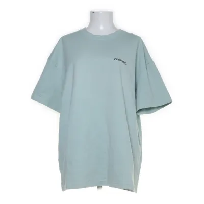 T-shirt (Groen) van Flex Inc Katoen, Elastaan