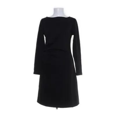 Klänning (Svart) från Zero Polyester, Viskos, Elastan