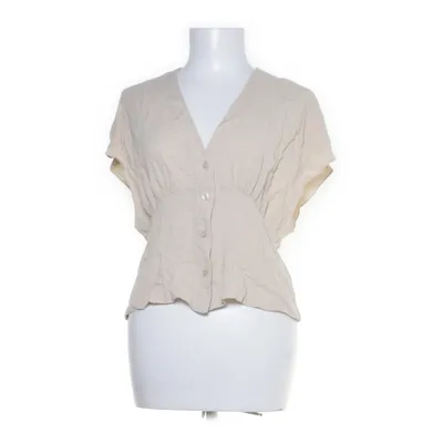 Gilet (Off-white) van Samsøe & Samsøe Polyester, Elastaan, Wol, Viscose