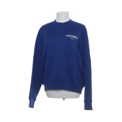 Sweatshirt (Blue) from Alice Stenlöf x Björn Borg Cotton