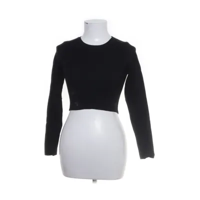 Tröja (Svart) från Zara Viskos, Polyamid