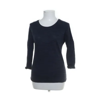 Trui (Blauw) van Miss America Katoen, Polyester, Viscose