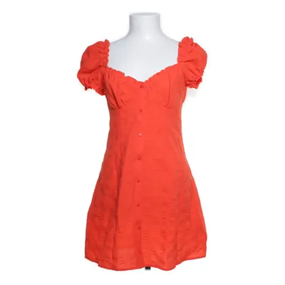 Kjole (Rød) fra Divided by H&M Elastan, Polyester