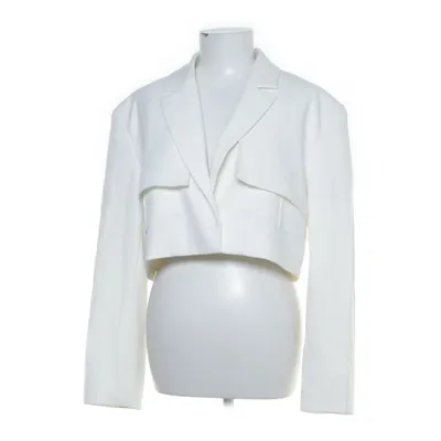 Blazer (Cropped Detail Blazer) from Hanna Schönberg x NA-KD Elastane, Polyester