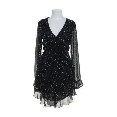 Jurk (Zwart) van Ambika Trend Polyester