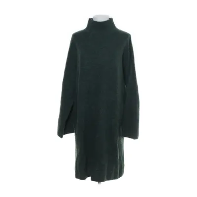 Turtleneck dress (Green) from STOCKH LM Elastane, Alpaca wool, Polyester, Polyamide, Wool
