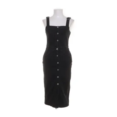 Tuinbroek (Zwart) van Zara