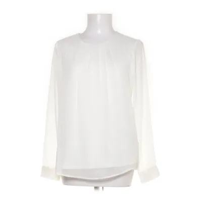 Blus (Vit) från Zero Polyester