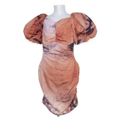 Cocktailjurk (Oranje) van H&M Innovation Colour Story Polyester