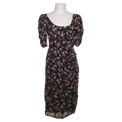 Klänning (Svart, Flerfärgad) från NLY Trend Polyester, Linne