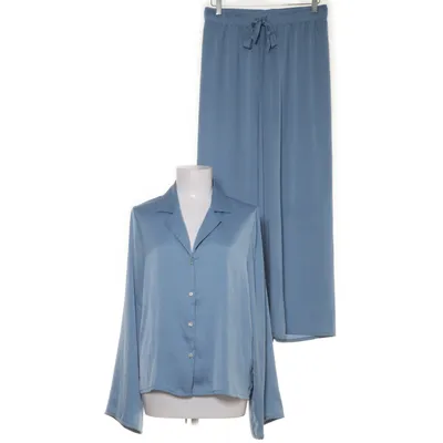 Pyjama (Blauw) van Anna Field Polyester