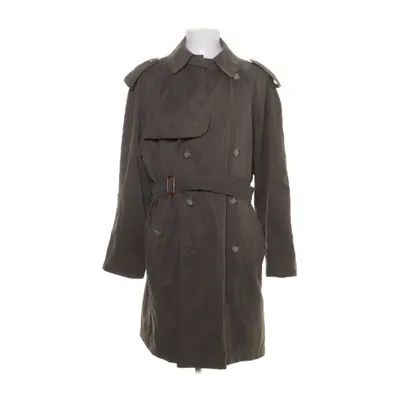 Trench coat (Green) from Loewe