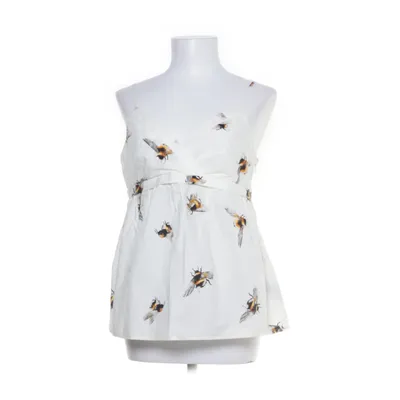 Crop top (Gul, Flerfärgad) från Victoria Beckham