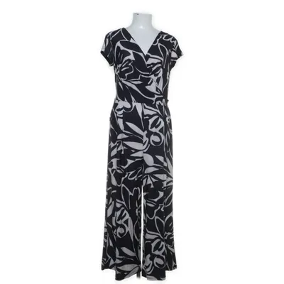 Combinaison (Noir, Beige) de Betty & Co Polyester, Élasthane