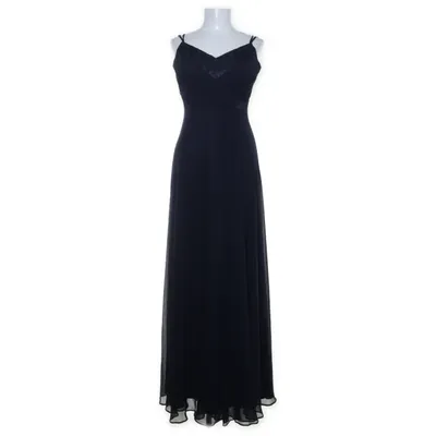 Aftonklänning (Blå) från Vera Mont Polyester, Viskos, Polyamid