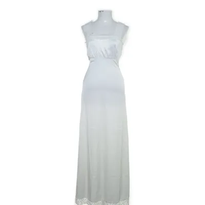 Långklänning (Ballerina Vintage Maxi Porcelain) från Lioness Polyester, Elastan