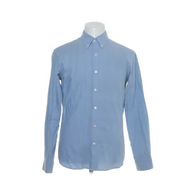 Shirt (Blauw) van Nølson Polyester
