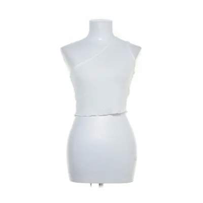 Crop top (Vit) från NA-KD