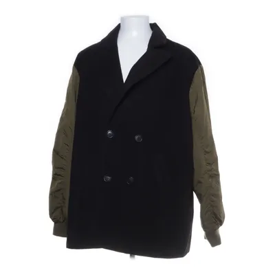 Winterjas (Zwart, Groen) van Collusion Polyester, Nylon, Elastaan, Viscose