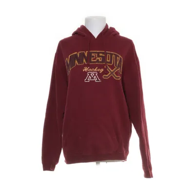Hoodie (Red) from JAmerica Sportwear Cotton, Polyester