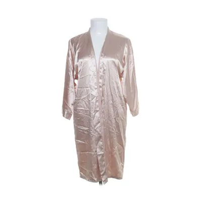 Morgonrock (Rosa) Polyester, Elastan