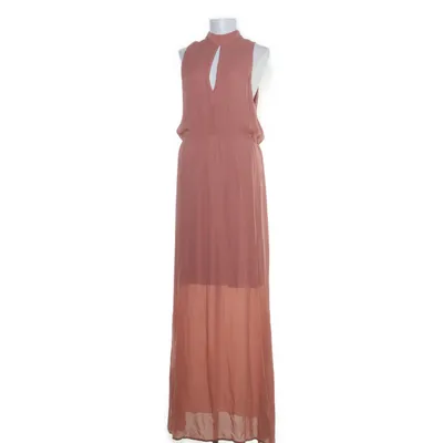 Maxi jurk (Roze) van Samsøe & Samsøe Zijde, Viscose
