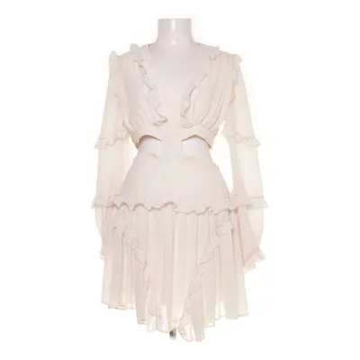 Dress (Off-white) from Love Lolita Polyester, Viscose