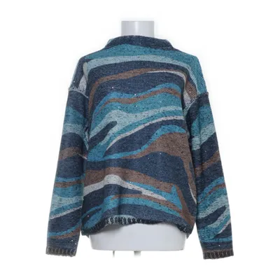 Sweater (Blue) from Betty Barclay Polyester, Cotton, Acrylic