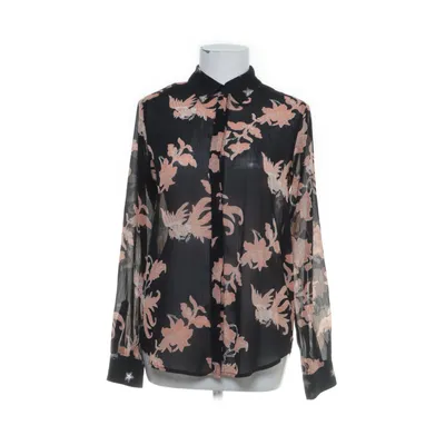 Shirt (Zwart, Meerkleurig) van Scotch & Soda Polyester