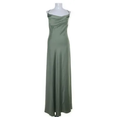Evening gown (Green) from Vera Mont Polyester, Elastane
