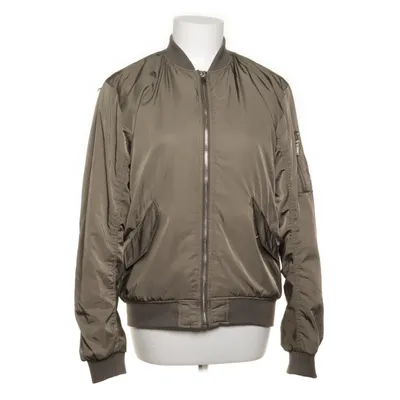 Bomberjacka (Grön) från H&M Polyester