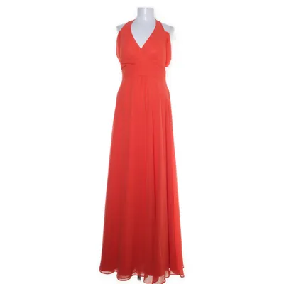 Evening gown (Orange) from Vera Mont Polyester