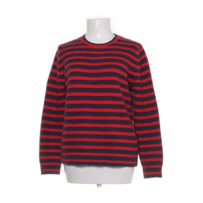 Pull-over (Rouge, Bleu) de From Future Cachemire