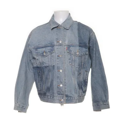 Spijkerjas (Blauw) van Levi Strauss & Co Katoen